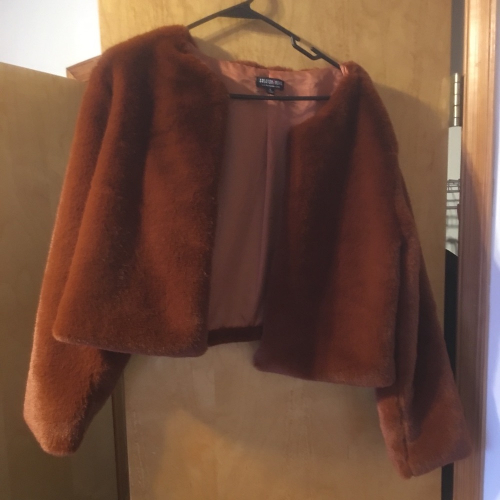 Sexy coat
